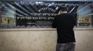 מחבלים הגיעו לקבר של הבבא סאלי - לא תאמינו מה קרה לאחר מכן