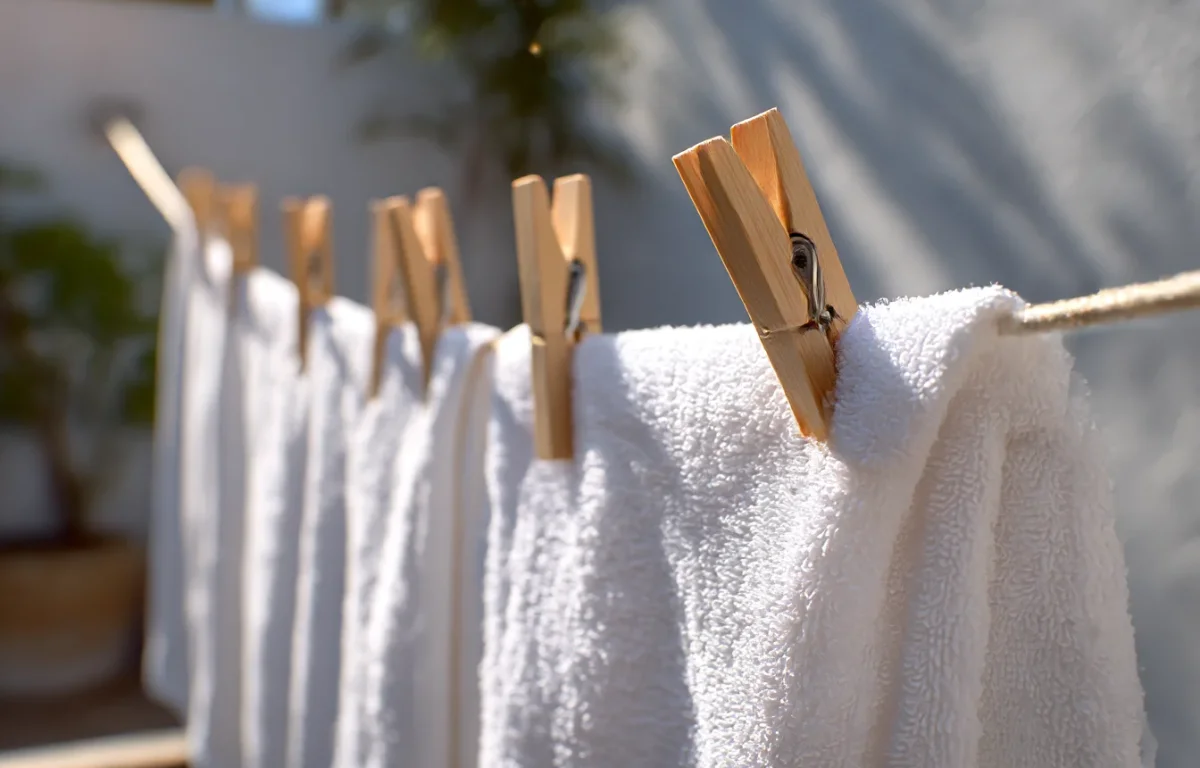 הטעות הקטנה הזאת הורסת לכם את המגבות