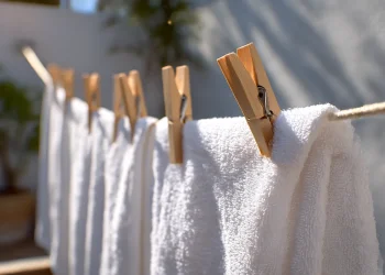 הטעות הקטנה הזאת הורסת לכם את המגבות