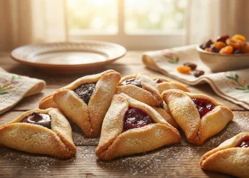 כך תכינו אוזני המן רכות וטעימות בבית כך תכינו אוזני המן רכות וטעימות בבית