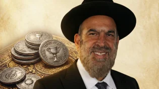 הרב עזרא שקלים: למה התורה ציוותה דווקא מחצית השקל ולא שקל שלם?