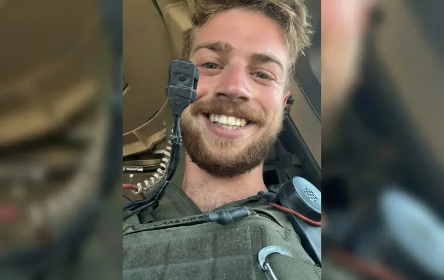 הותר לפרסום: סמל ראשון עופרי יפה ז"ל נהרג בחאן יונס הותר לפרסום: סמל ראשון עופרי יפה ז"ל נהרג בחאן יונס