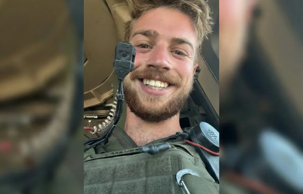 הותר לפרסום: סמל ראשון עופרי יפה ז"ל נהרג בחאן יונס