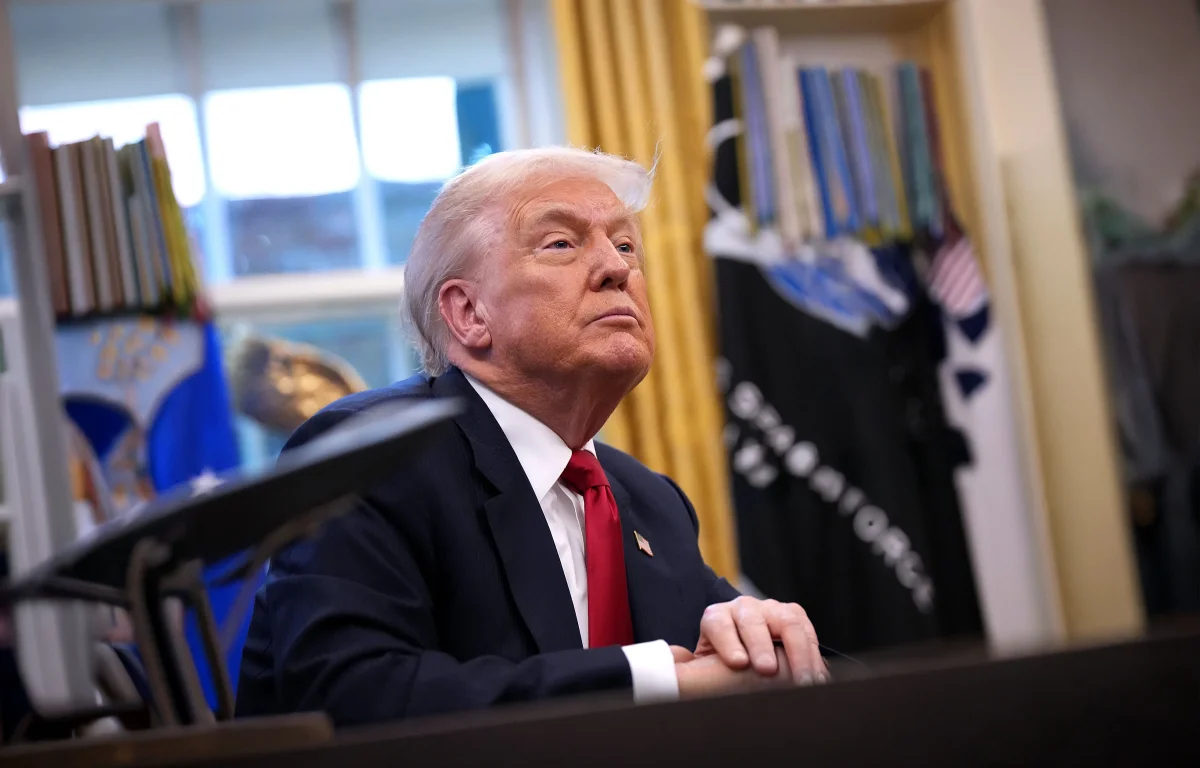 ברקע השיחות: טראמפ מכוון לפרס נובל לשלום