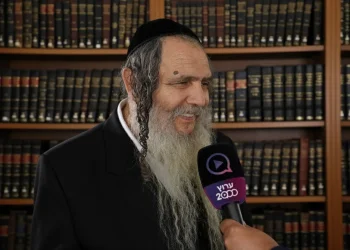 הרב שלום ארוש: "הנקודה הזאת משנה את הדין בשמים"