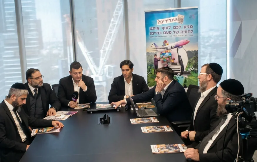 ברכות לזוכים: שגרירי 'מאירים את השבת' זכו בפרסים מרגשים