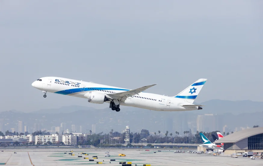 משרד הבריאות מתריע: חשד חשיפה לחצבת במטוס משרד הבריאות מתריע: חשד חשיפה לחצבת במטוס