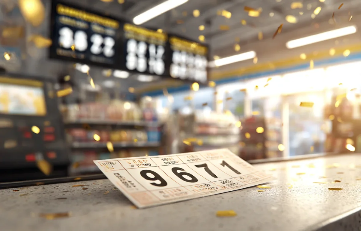 העקשנות השתלמה: גבר מאוהיו זכה בפרס הגדול בלוטו - לא תאמינו כיצד