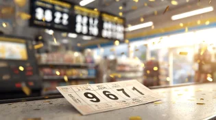 העקשנות השתלמה: גבר מאוהיו זכה בפרס הגדול בלוטו - לא תאמינו כיצד