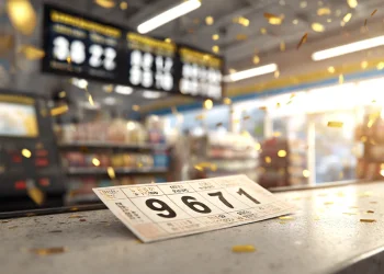 העקשנות השתלמה: גבר מאוהיו זכה בפרס הגדול בלוטו - לא תאמינו כיצד