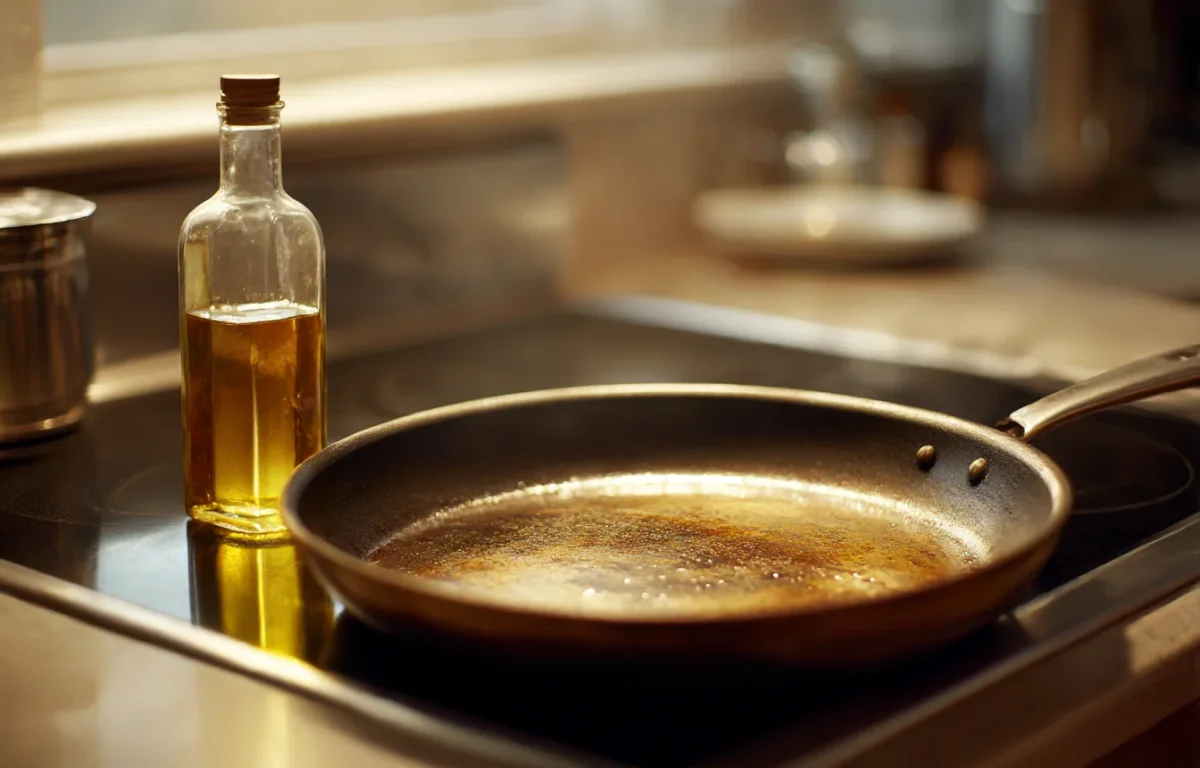 משתמשים שוב בשמן מאתמול? כדאי שתקראו את זה