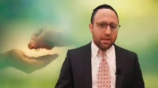הרב יואב בן חיים: "זו הסיבה שמחלקים קבלה על עשרה שקלים"