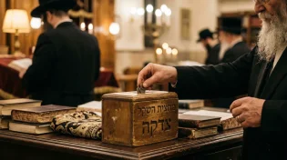 חודש אדר הגיע, והמצווה שמחברת את כולם חוזרת בכל שנה מחדש