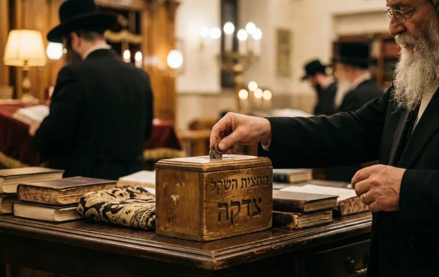 חודש אדר הגיע, והמצווה שמחברת את כולם חוזרת בכל שנה מחדש חודש אדר הגיע, והמצווה שמחברת את כולם חוזרת בכל שנה מחדש