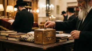 חודש אדר הגיע, והמצווה שמחברת את כולם חוזרת בכל שנה מחדש
