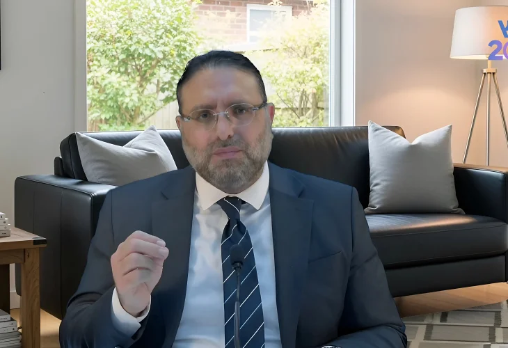 פרשת תרומה | הרב יהונתן ענבה