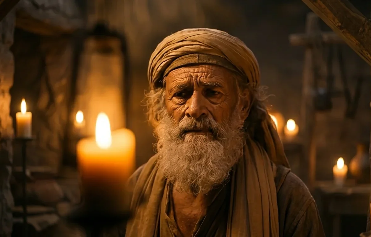 "ביום שהבת שלך תתחתן היא תמות": הנבואה שטלטלה את האבא