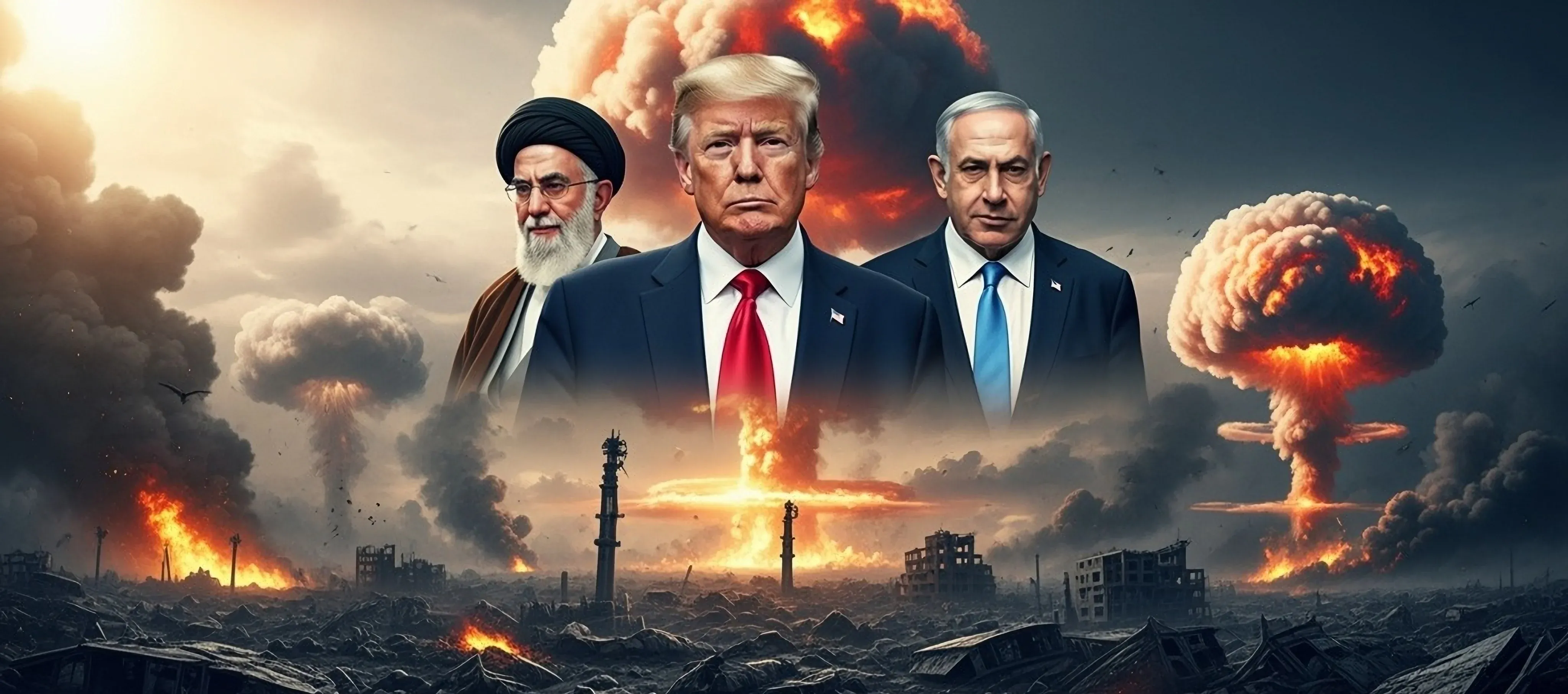 לקראת פיצוץ באיראן? האזהרה מהזוהר הקדוש לפורים הקרוב