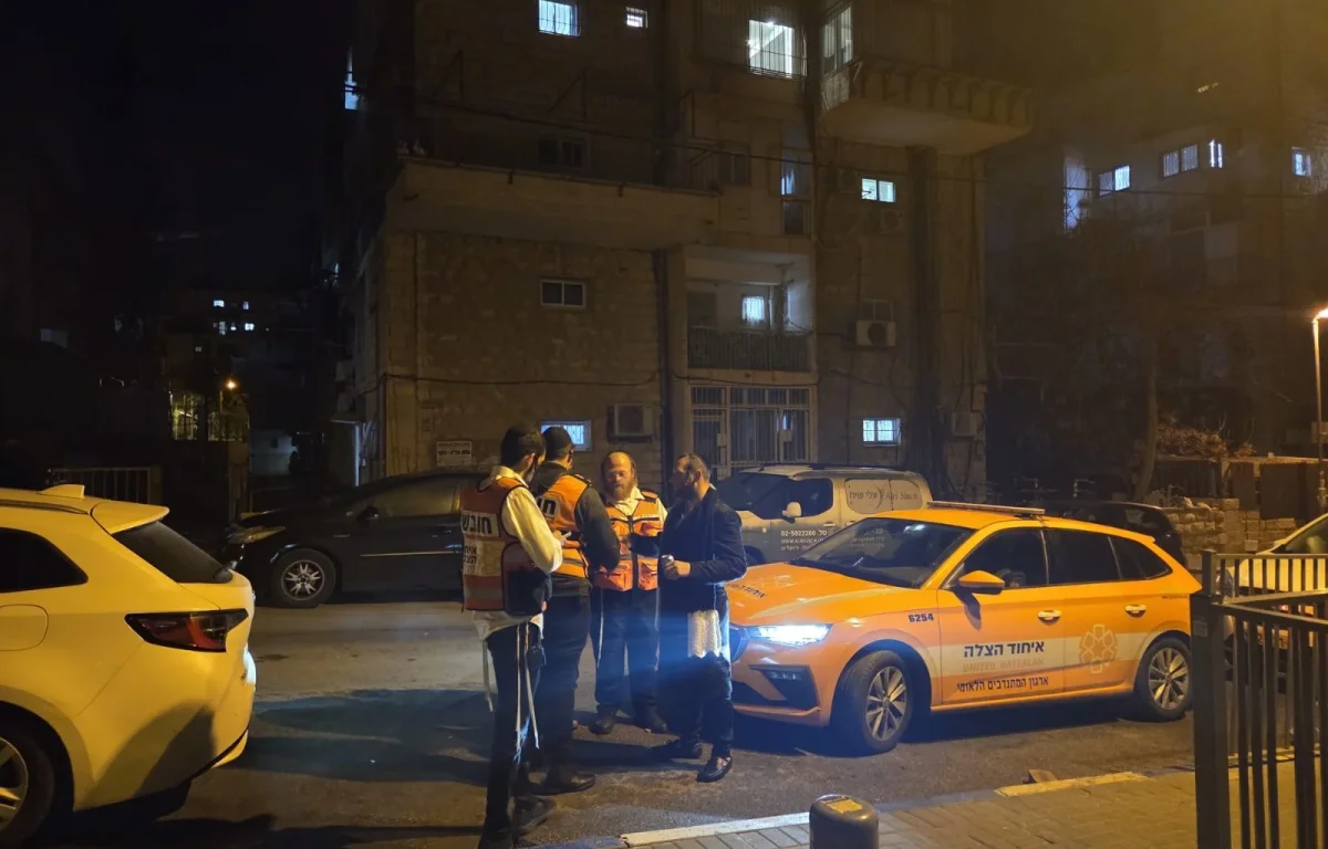 טרגדיה בשכונת הבוכרים בירושלים: ילדה בת 5 נפטרה בפתאומיות