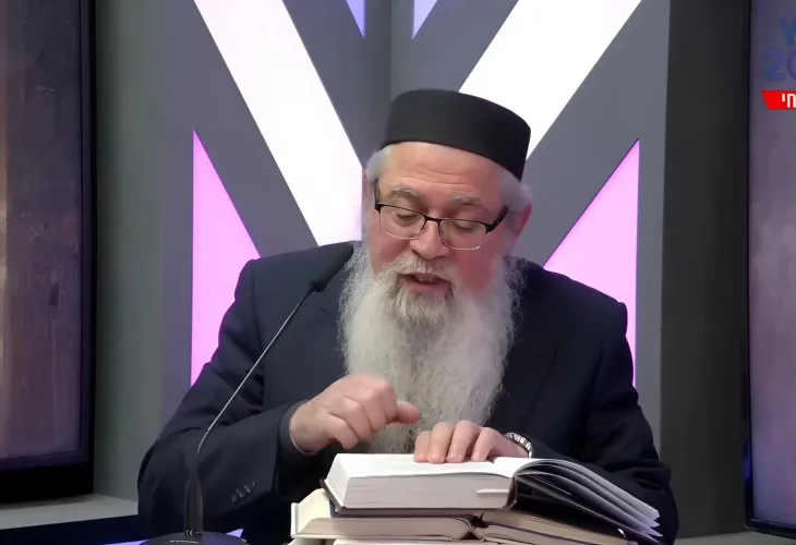 לקראת פיצוץ באיראן? האזהרה מהזוהר הקדוש לפורים הקרוב