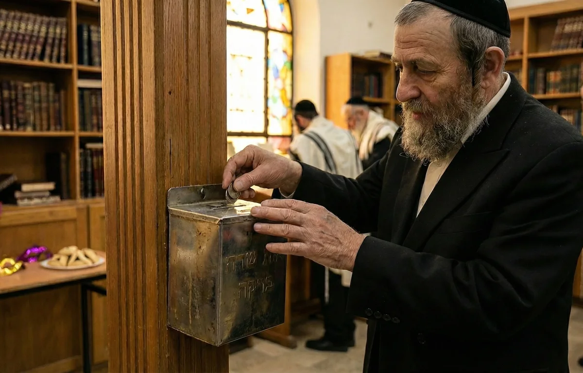 מצווה אחת - שמירה לכל השנה: מה כתב רבי חיים פלאג'י על מחצית השקל?