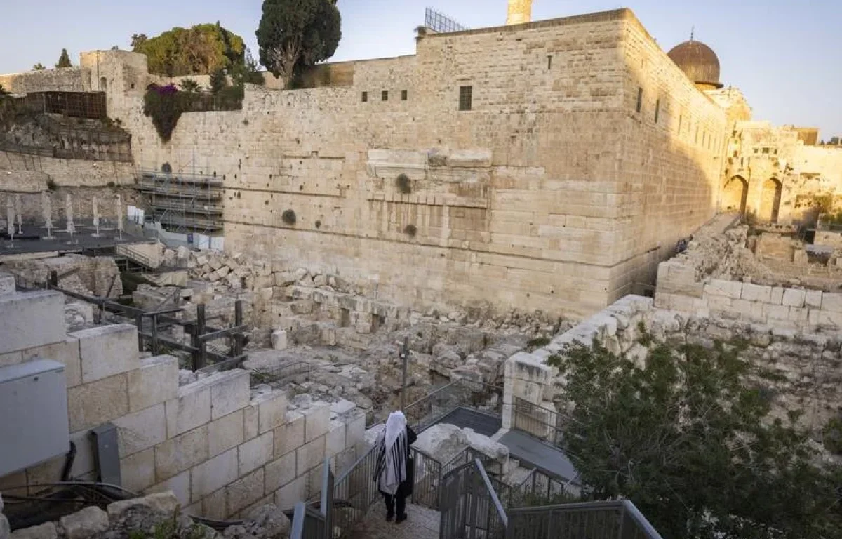 סערה בקואליציה סביב חוק הכותל: הדיון בוטל ולוין מאותת "לא מוותרים"