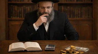 הסוד לעושר מבורך: "הכסף מנהל אותך או שאתה מנהל אותו?"