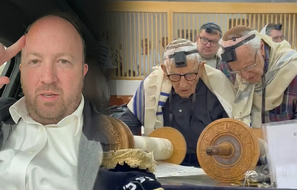 "זה לא אבא שלי": המחזה המרגש שטלטל את ירח טוקר