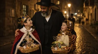 "מאחורי המסכות": למה רק פורים לא יתבטל לעתיד לבוא?