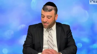 מדוע לא מוזכר שמו של משה רבנו בפרשה? הרב אריה צברי