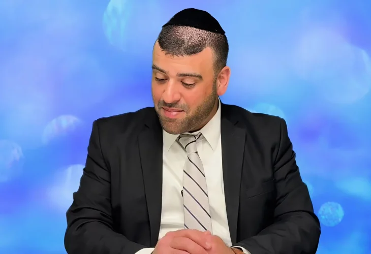 מדוע לא מוזכר שמו של משה רבנו בפרשה? הרב אריה צברי