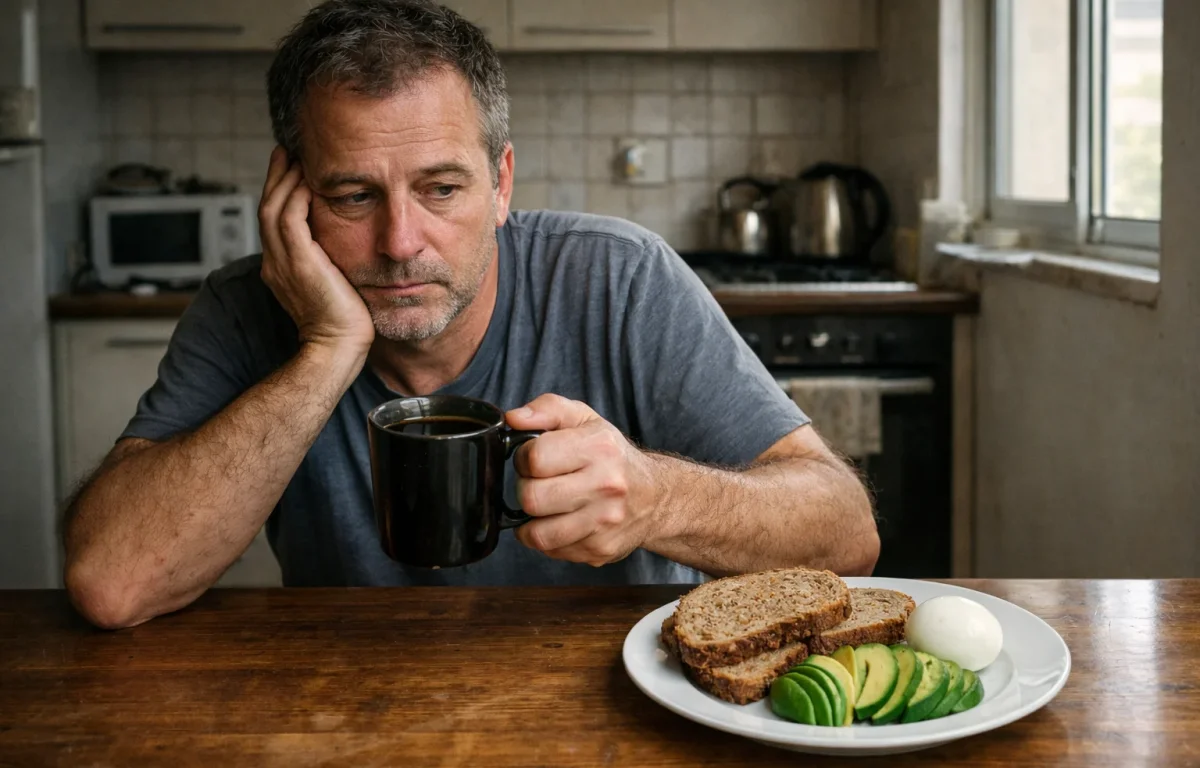 מדלגים על ארוחת הבוקר? כך זה משפיע על הגוף שלכם