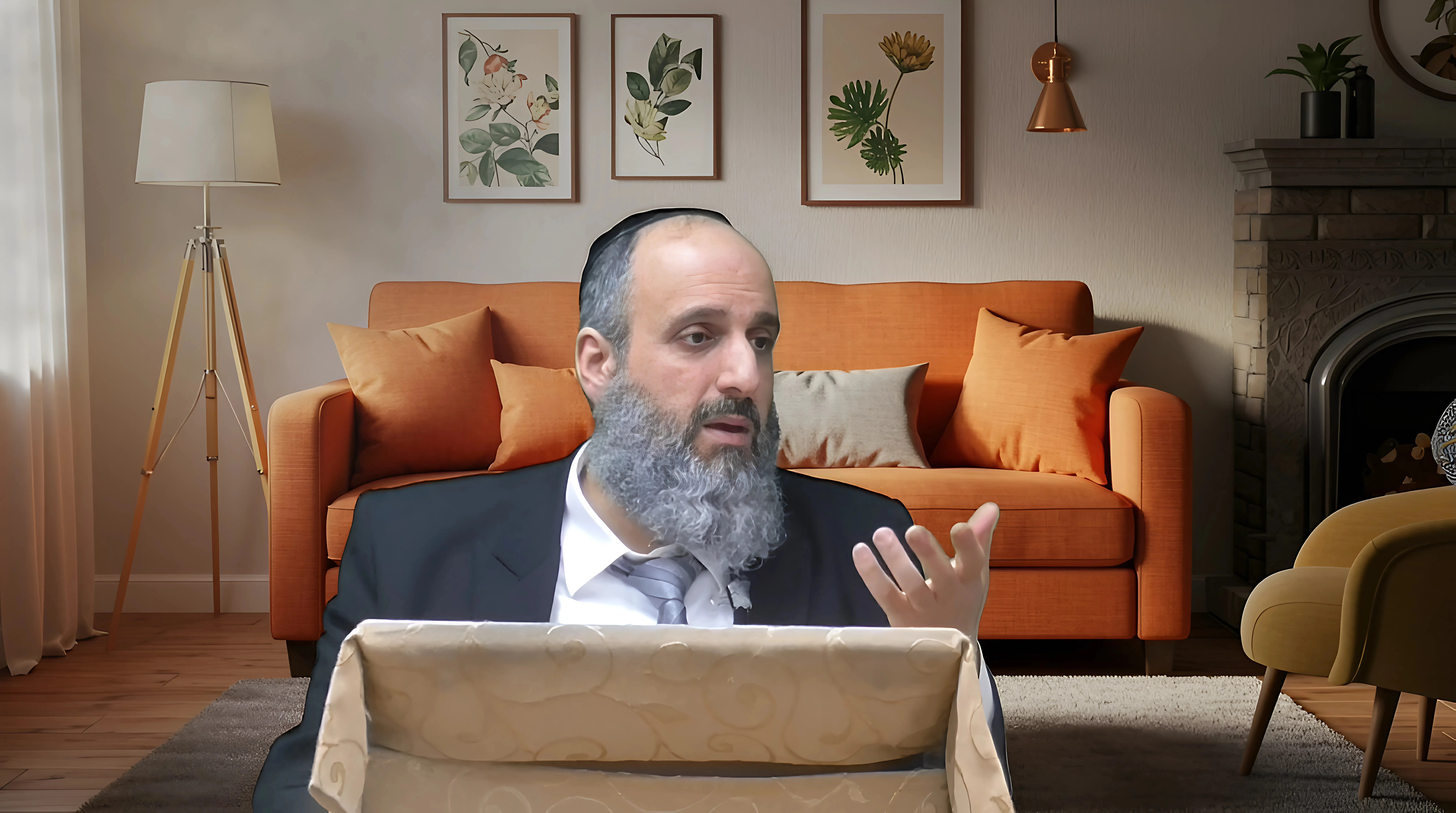 הלכות מחצית השקל | הרב יניב עזיז