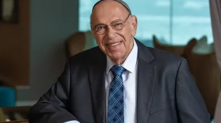 "תפילה על במה עולמית": המסע היהודי המרגש של ברלינר
