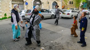 "קח ממני את הייסורים": הבן של הרב קוק מגלה את סוד פורים