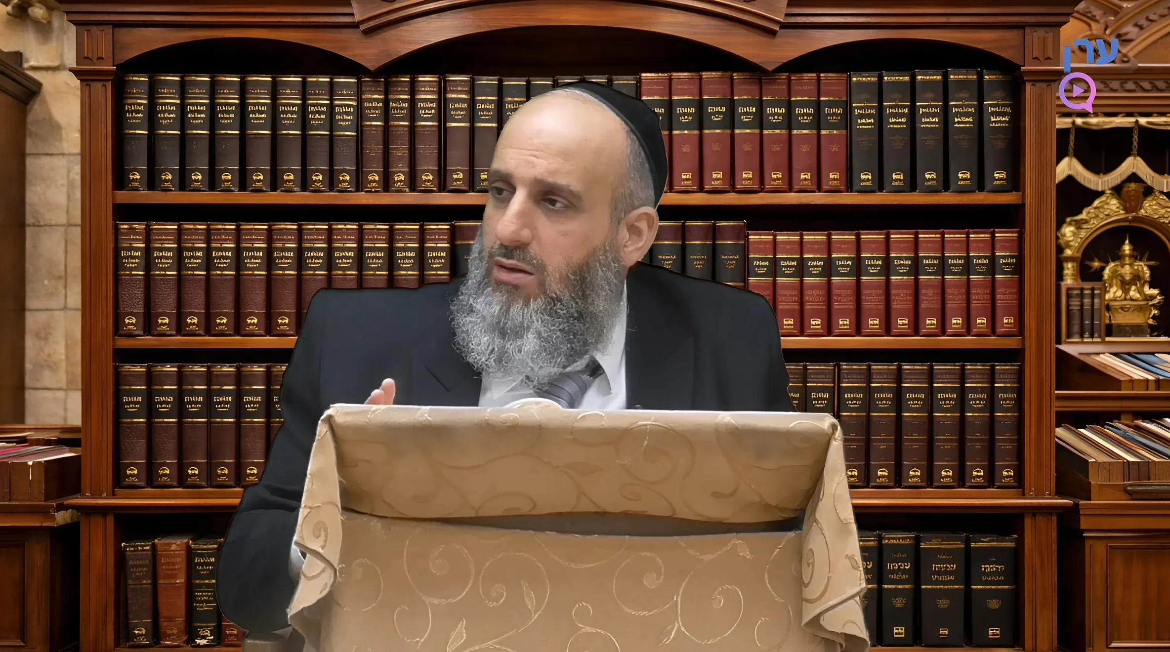 הלכות פרשת זכור ומחיית עמלק בדורנו | הרב יניב עזיז