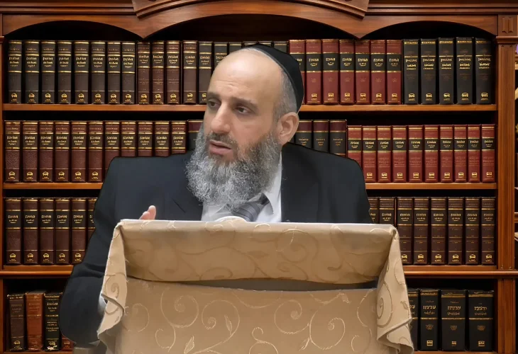 הלכות פרשת זכור ומחיית עמלק בדורנו | הרב יניב עזיז