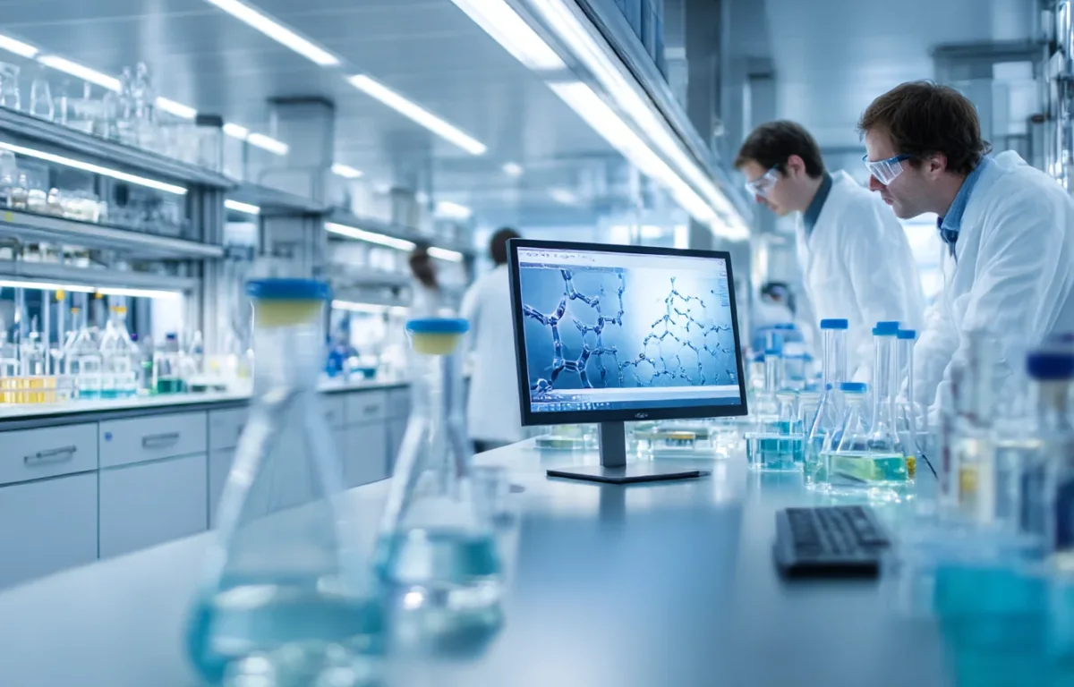 גילוי מפתיע בלונדון: חלופה למתכות יקרות עשויה להוזיל את תעשיית הכימיה