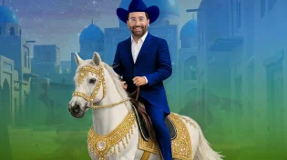 אזהרת קפיצות חמורה: "לא יכרע" - מאיר גפני עם להיט פורימי מדליק