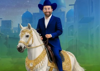 אזהרת קפיצות חמורה: "לא יכרע" - מאיר גפני עם להיט פורימי מדליק אזהרת קפיצות חמורה: "לא יכרע" - מאיר גפני עם להיט פורימי מדליק