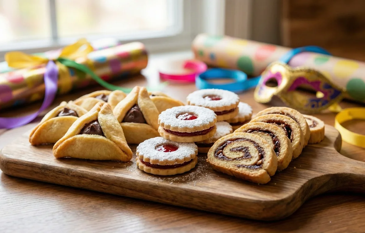 כך תכינו משלוח מנות מרשים מבצק אחד | חסכוני ומרשים