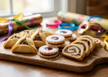 כך תכינו משלוח מנות מרשים מבצק אחד | חסכוני ומרשים