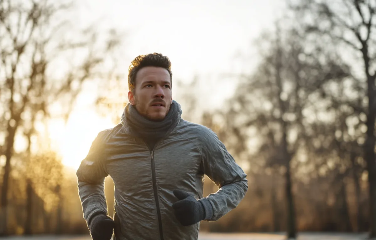 לרוץ בחורף, למה כדאי לצאת לריצה לא רק בקיץ