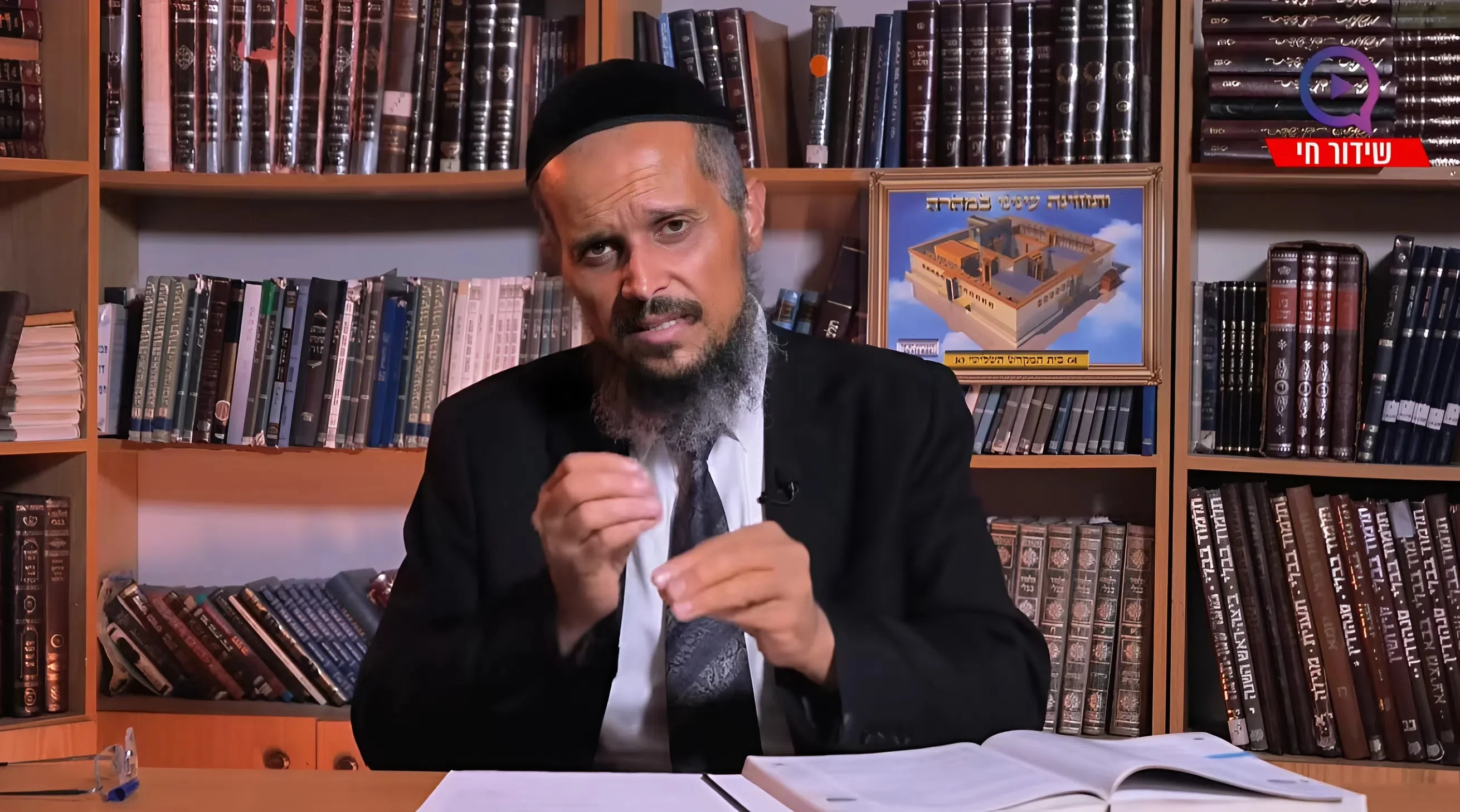 האמת על רציחתו של רבי דוד אבוחצירא, אחיו של הבבא סאלי