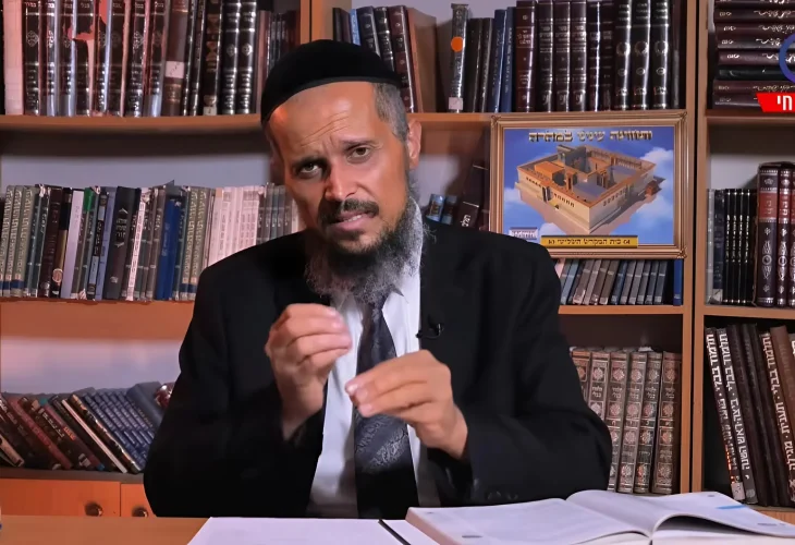 האמת על רציחתו של רבי דוד אבוחצירא, אחיו של הבבא סאלי