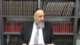 עשה מצווה לשם שמיים - פרשת תצווה | הרב יניב עזיז