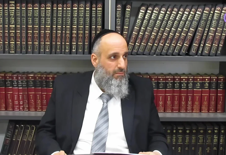 עשה מצווה לשם שמיים - פרשת תצווה  | הרב יניב עזיז