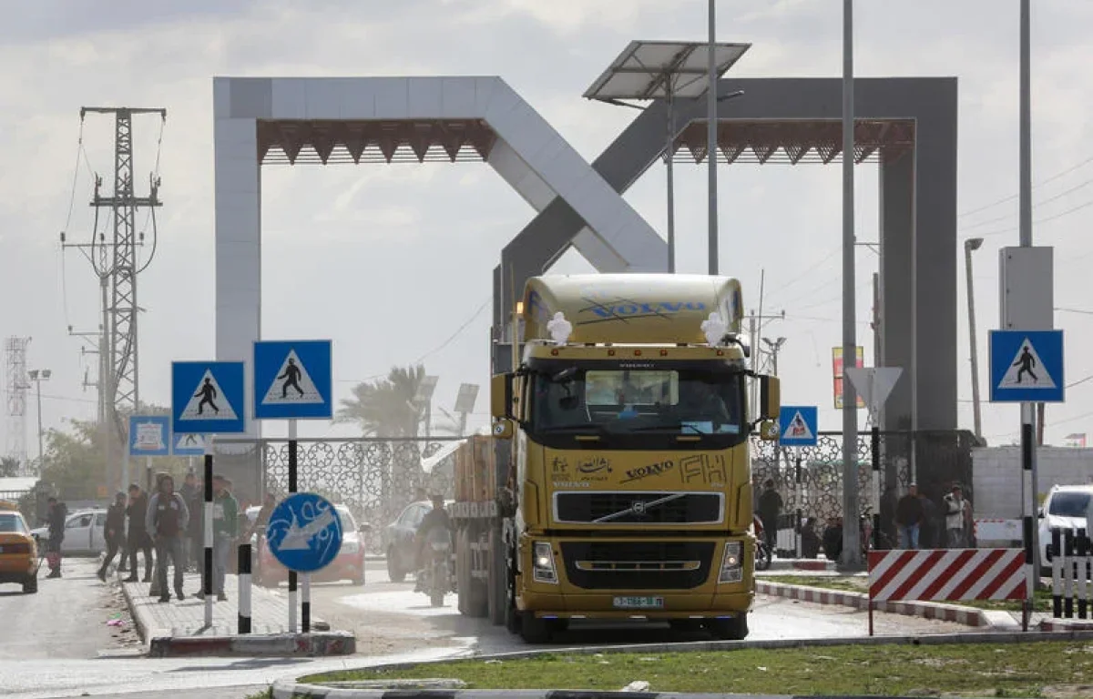 טלטלה בשב״כ: בכיר נעצר בחשד להברחות סחורות לעזה