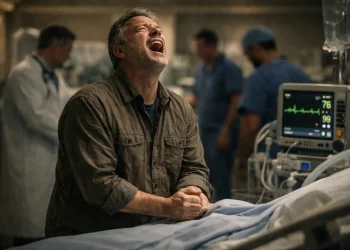 "תחזיר לי את הבת שלי!": הצעקה בחדר הטיפול הנמרץ החזירה תקווה