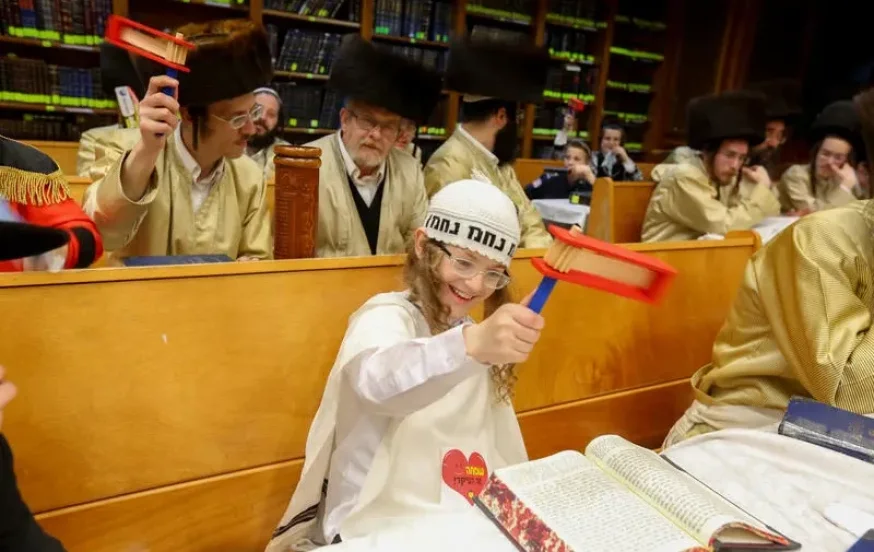 "איזה מזל": ילידי חודש אדר מפתיעים - כך תהפכו חולשה לעוצמה "איזה מזל": ילידי חודש אדר מפתיעים - כך תהפכו חולשה לעוצמה